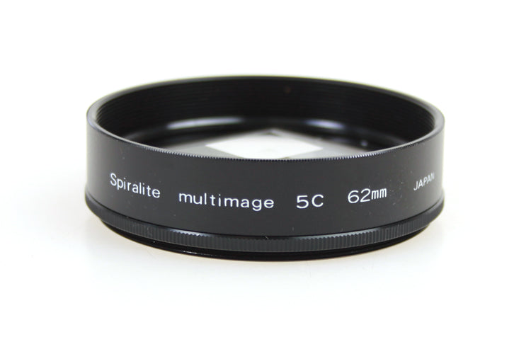 62mm Multimage 5 Image Filter