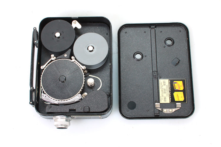 Vintage Art Deco Movie Camera Cine-Kodak Eight Model 25