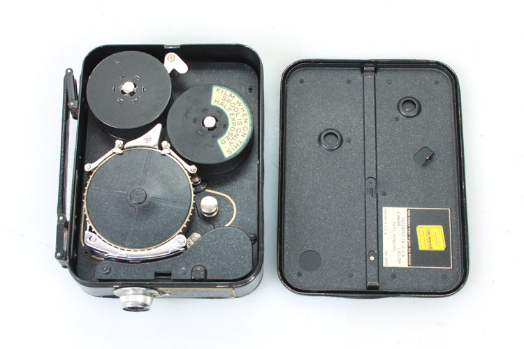 Art Deco Movie Cine-Kodak Eight Model 20 Camera