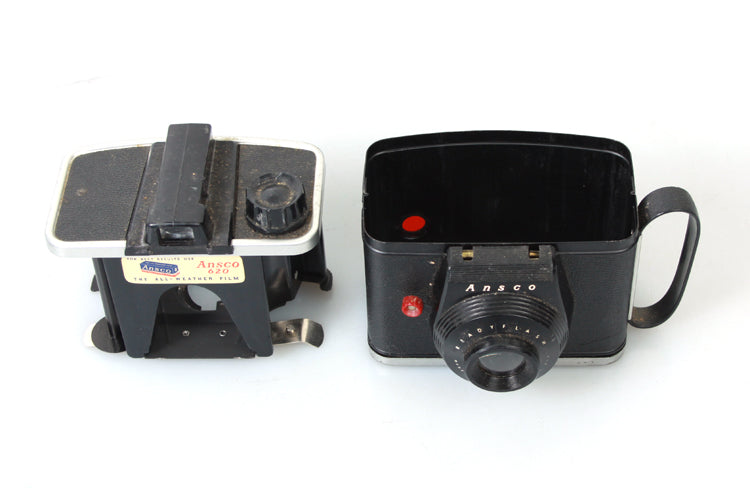 Art Deco Ansco Readyflash Camera