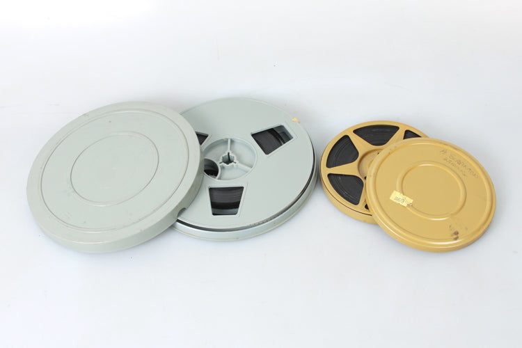 Movie Film Found Footage Super 8