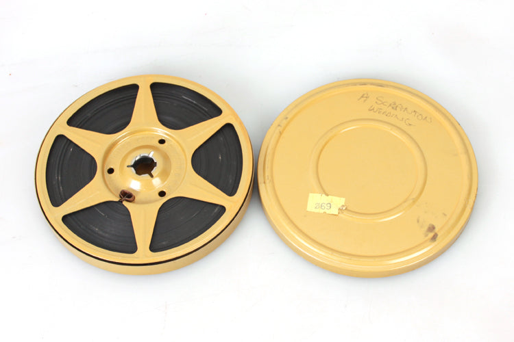 Movie Film Found Footage Super 8