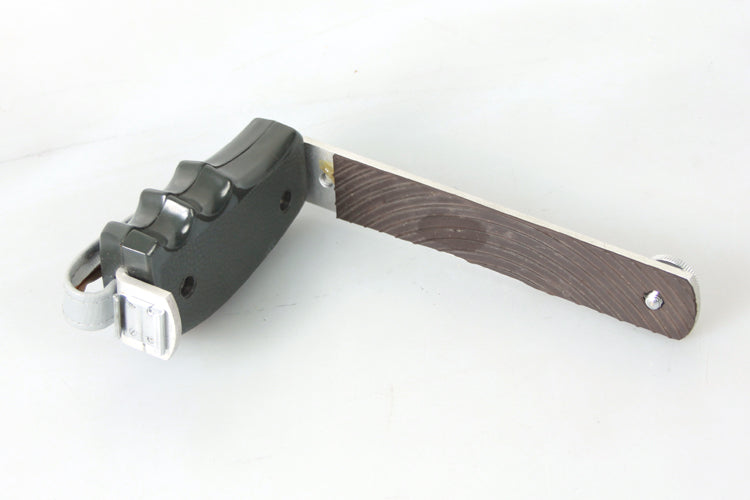 Camera Bracket SLR/DSLR/Video Heavy Duty W Left Hand Grip