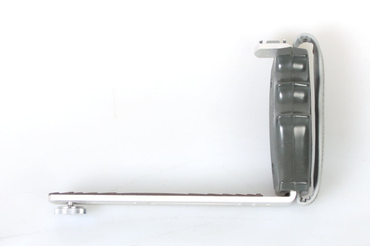 Camera Bracket SLR/DSLR/Video Heavy Duty W Left Hand Grip