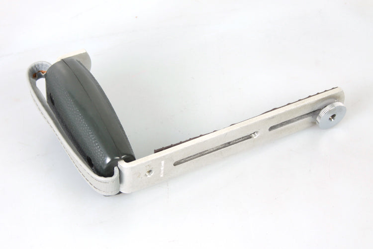 Camera Bracket SLR/DSLR/Video Heavy Duty W Left Hand Grip