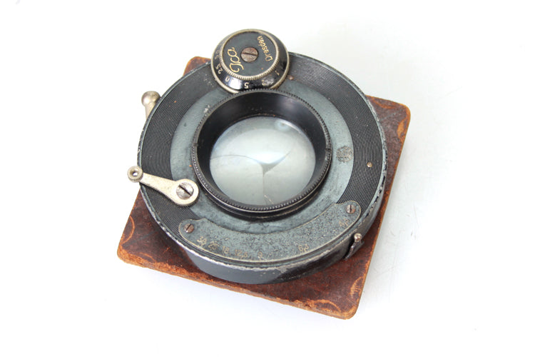 135mm 4.5 ICA Novar Anastigmat Lens