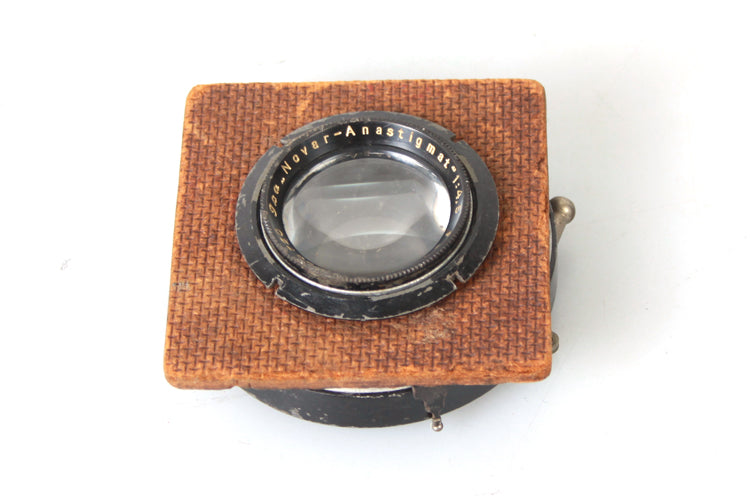 135mm 4.5 ICA Novar Anastigmat Lens