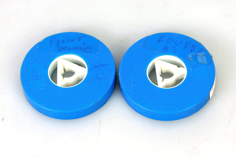 Movie Reels Super 8 Set of 4 With 2 Covers