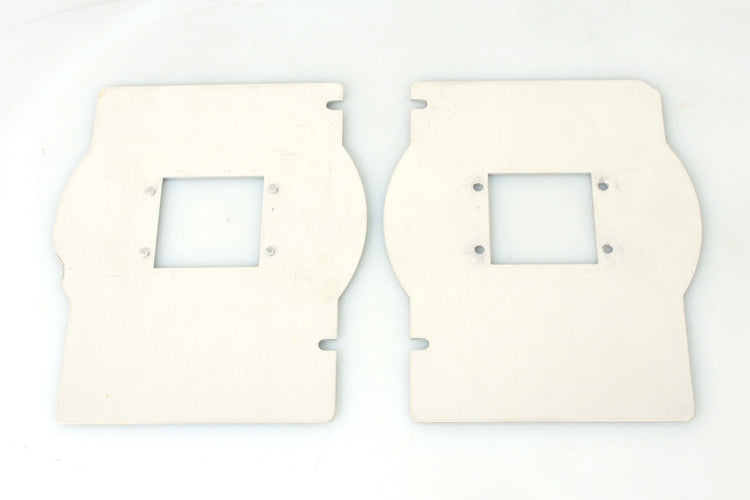 Negative Carrier Omega for 4x5 Enlarger 2 1/4 x 2 1/4 (6x6)