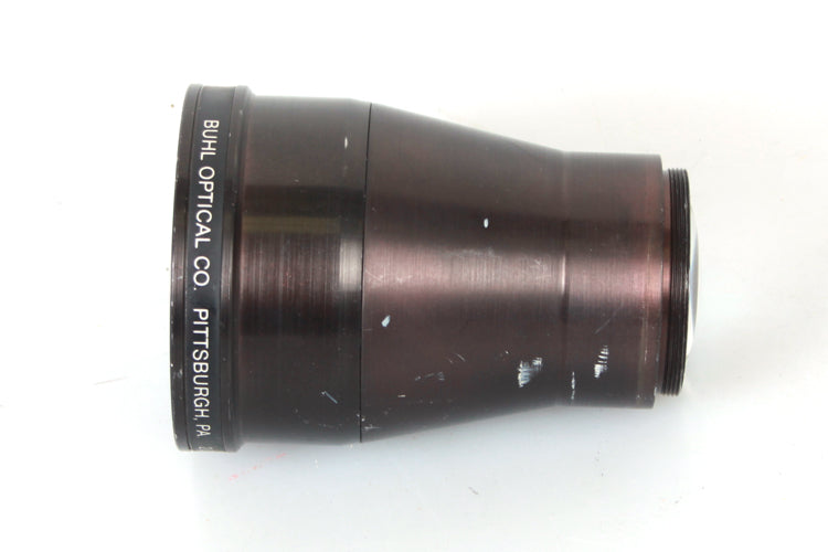 Flat Field Superwide 2.0 Inch F2.8 Buhl Lens