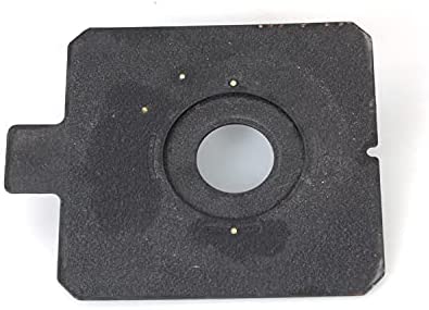 4x5 Lens Board Omega for Enlarging Lens