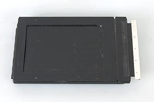 Film Pack Adapter Graflex Graphic 3 1/4 x 4 1/4 Inch Large Format