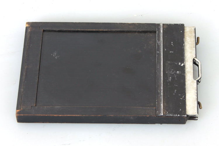 Baco Hollywood Vintage Sheet Film Holder 3 1/4 x 4 1/4