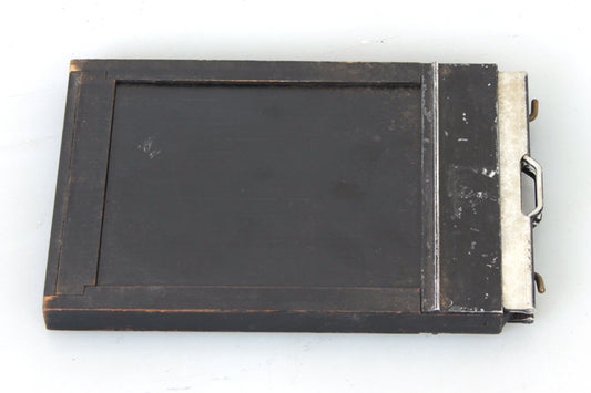 Baco Hollywood Vintage Sheet Film Holder 3 1/4 x 4 1/4