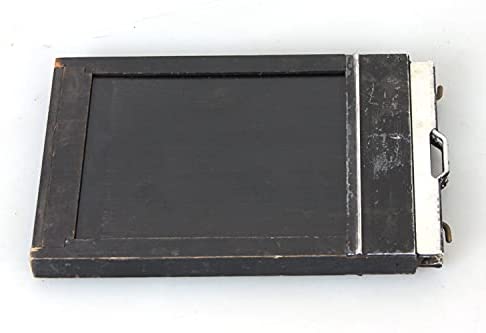 Baco Hollywood Vintage Sheet Film Holder 3 1/4 x 4 1/4