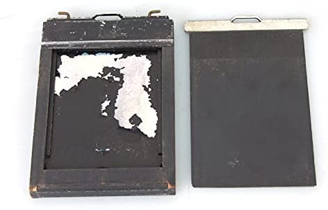 Baco Hollywood Vintage Sheet Film Holder 3 1/4 x 4 1/4