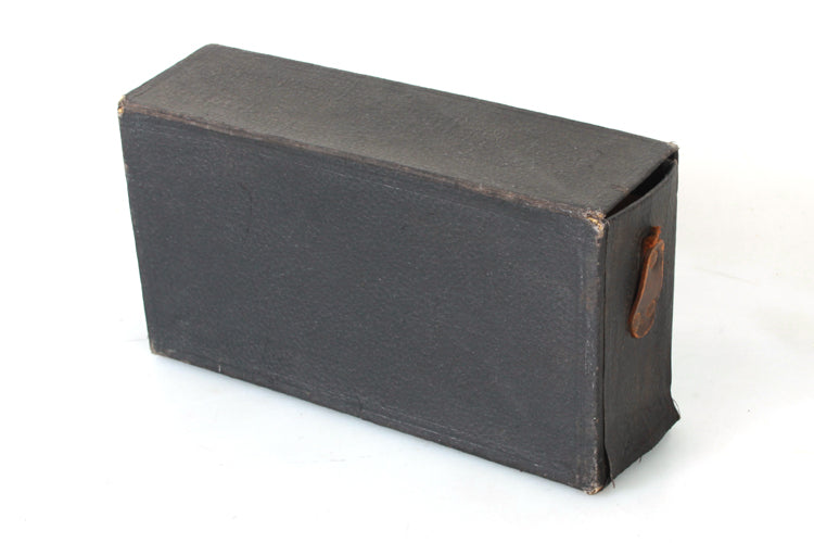 No 3A Folding Pocket Model B-2 Kodak Folding Bellows Film Camera Vintage w Case