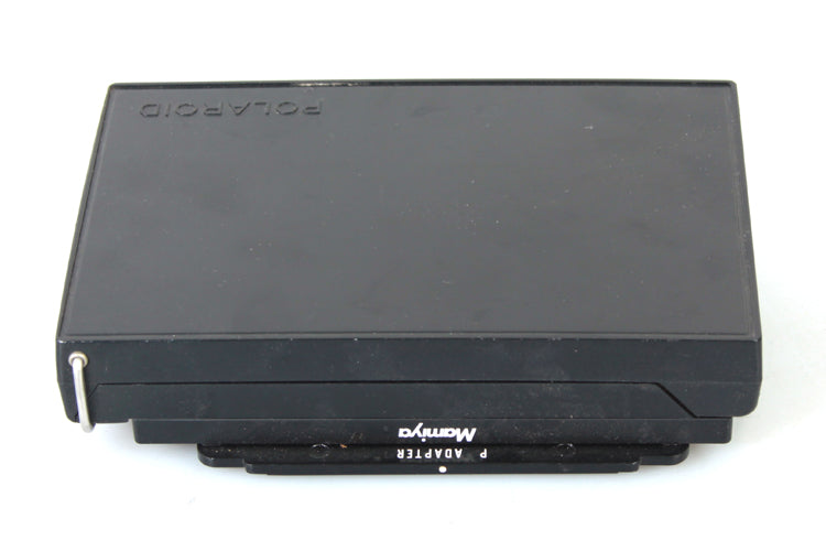 Film Back Polaroid Mamiya RB67 w Dark Slide