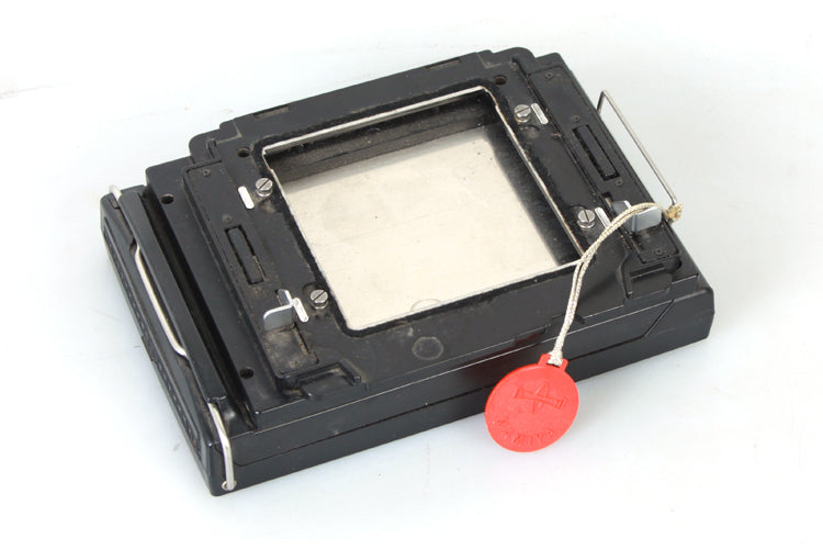 Film Back Polaroid Mamiya RB67 w Dark Slide