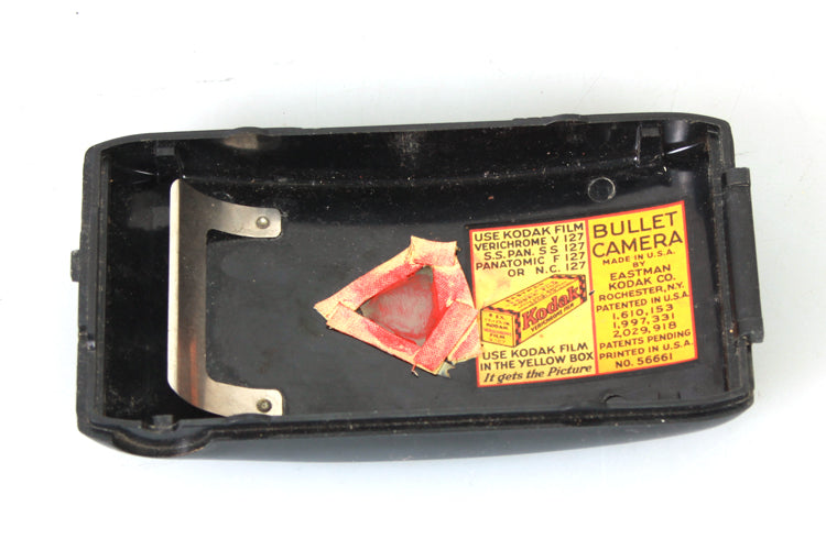 Art Deco Kodak Bullet Bakelite Camera