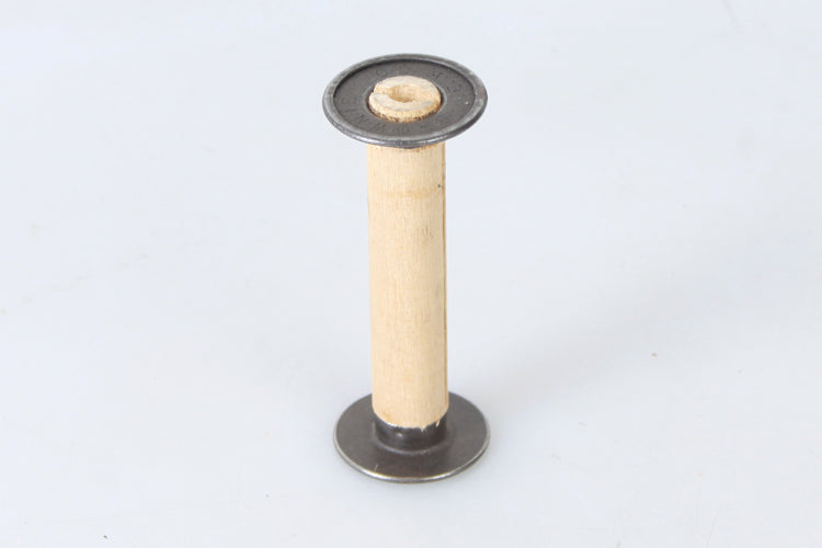 Wooden Kodak Brownie 120 Film Spool