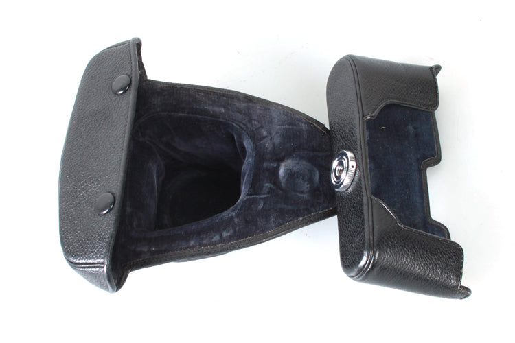 Spotmatic Pentax Leather Carrying Case