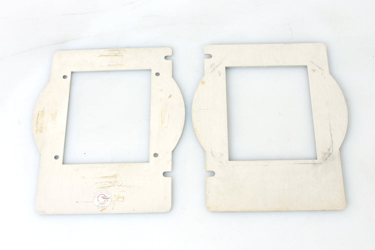 4x5 Glassless Negative Carrier for Omega DII, D2, & D3 Series Enlargers