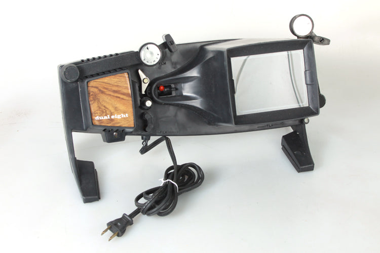 Movie Editor Reg 8/Super 8 w Working Bulb