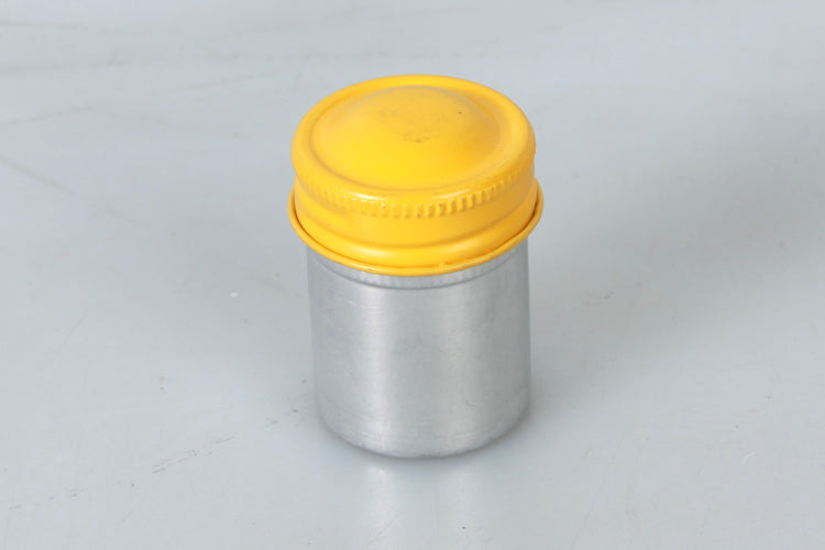 35mm Metal Film Can Lot 9