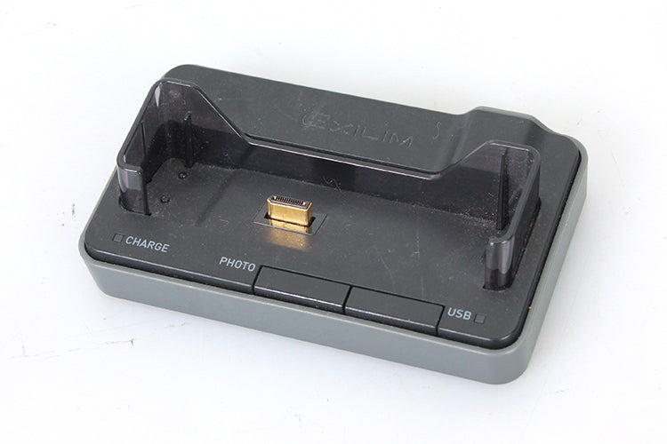 USB Cradle CA-29 Casio Exilim Charging / Charger Station With Power Adaptor