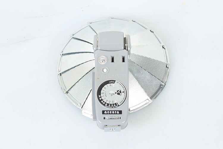 Art Deco Flash Accura Bouncemaster for Prop/Display