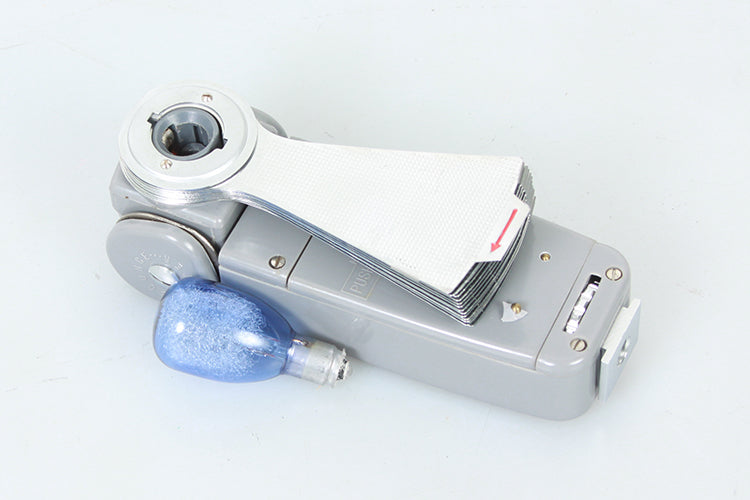 Art Deco Flash Accura Bouncemaster for Prop/Display
