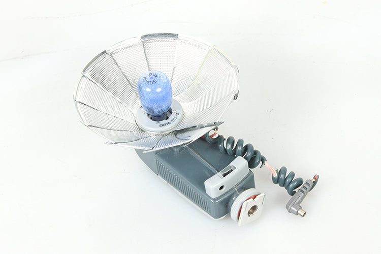 Art Deco Vernon Swiva-Tilt-II Flash Unit
