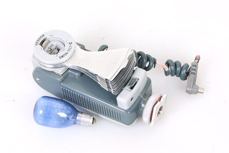 Art Deco Vernon Swiva-Tilt-II Flash Unit