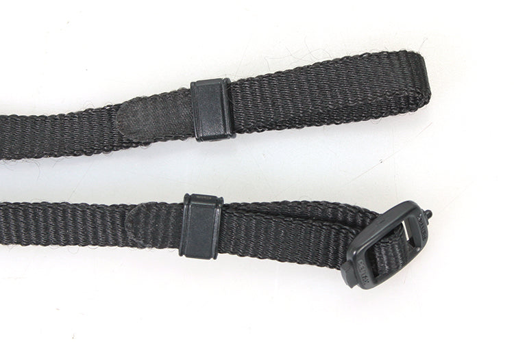 Camera Strap Late 1990s Thin Black Fits Any Camera