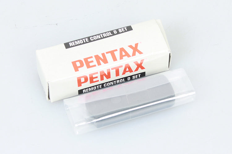 Vintage Pentax Remote Control D Set Asahi Optical Co. In Box