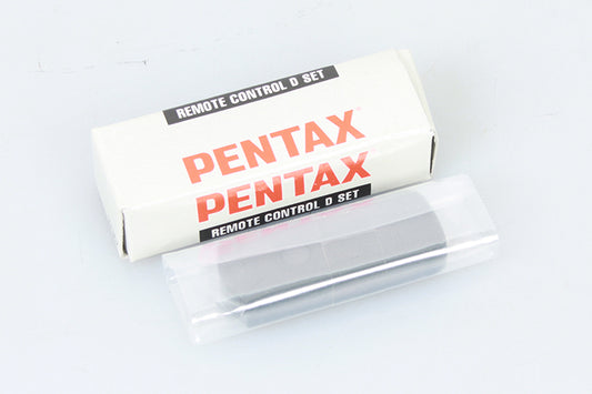 Vintage Pentax Remote Control D Set Asahi Optical Co. In Box