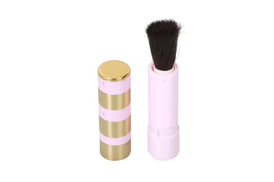 Camel Hair Brush Vintage Gold/Pink