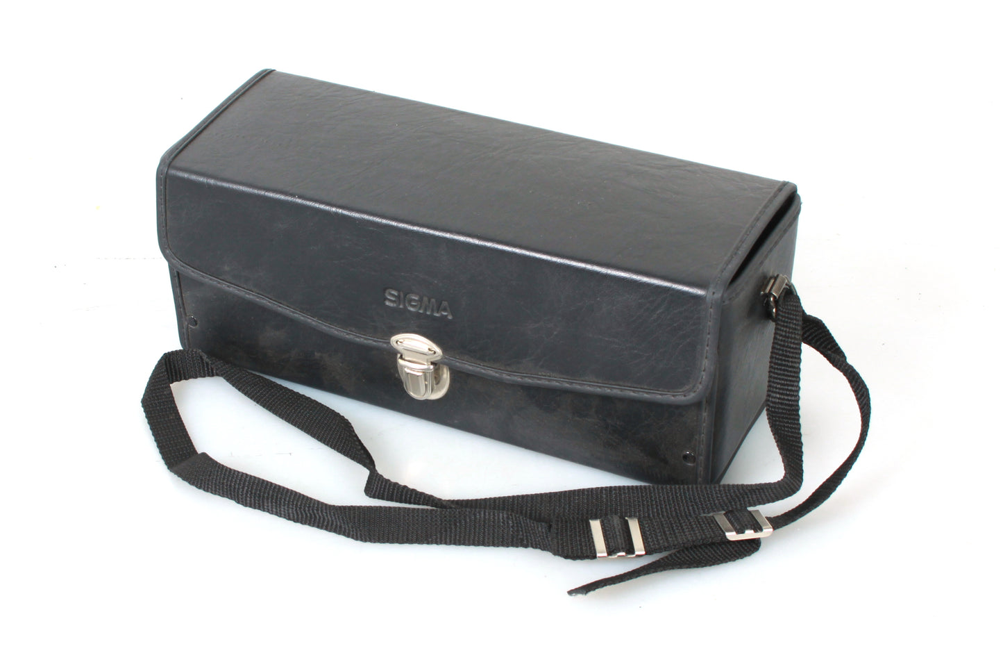 400mm F5.6 Sigma APO Nikon MF Telephoto Lens in Box & Case