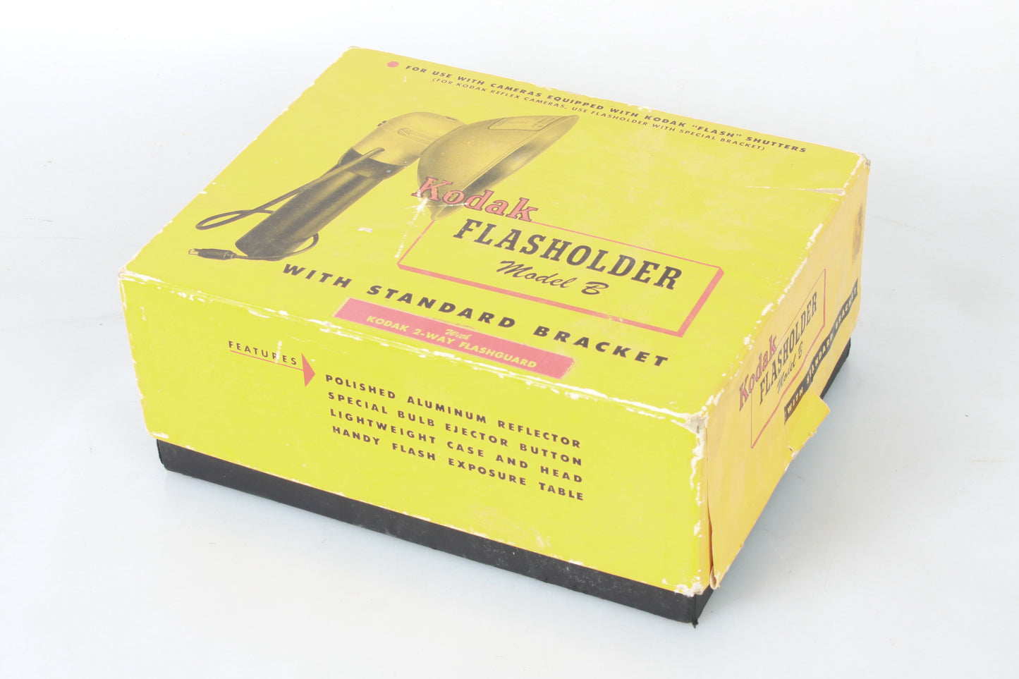 Vintage Flash Gun Kodak w Box