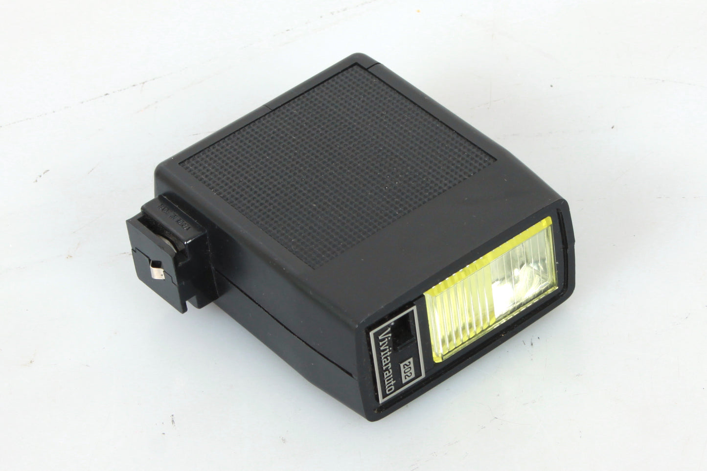 Film Camera Flash Vivitar Auto 202 Works On Any Camera