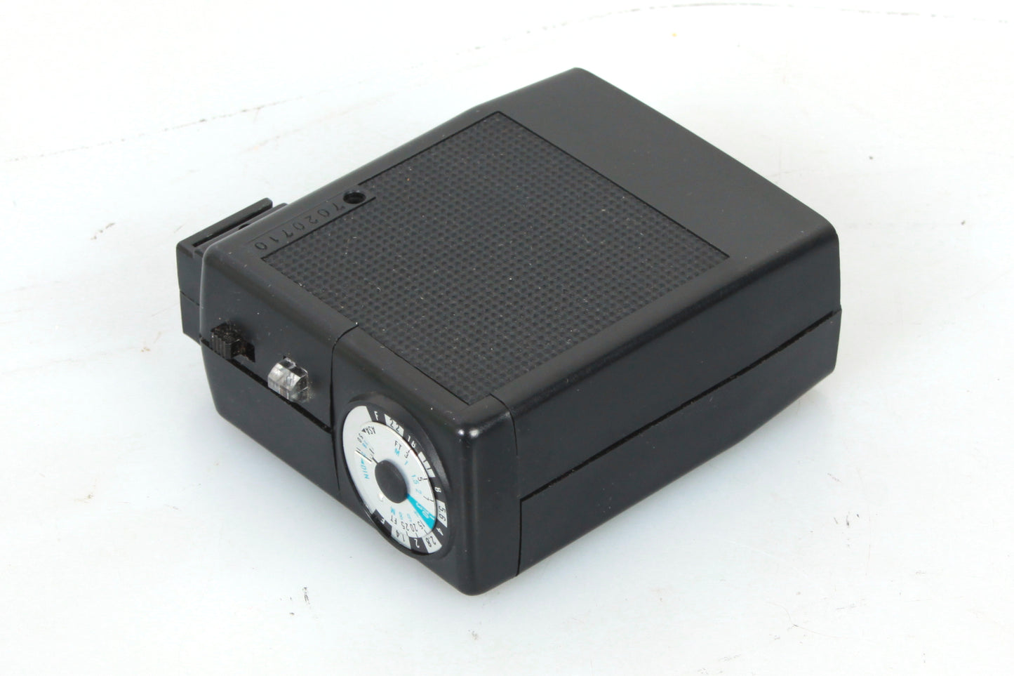 Film Camera Flash Vivitar Auto 202 Works On Any Camera