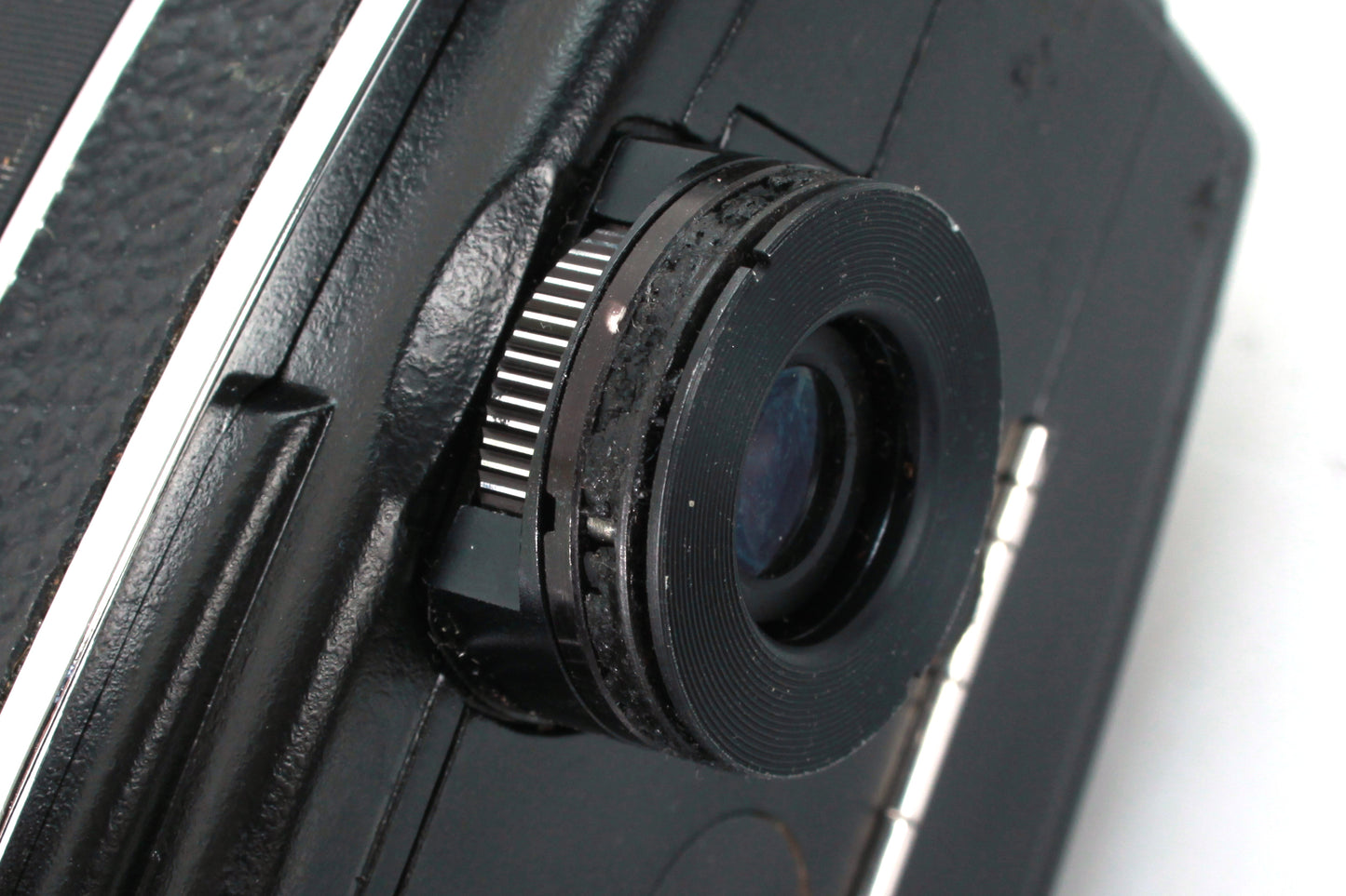 GAF SS 250 XL Super 8 Sound Movie Camera B&H for Display/Prop Only