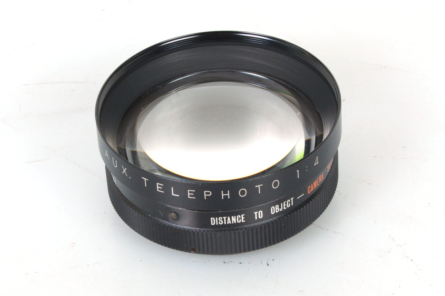 Yashikor Aux Wide & Tele Conversion Lenses & Finder Set Yashica Electro 35 Camera G GSN