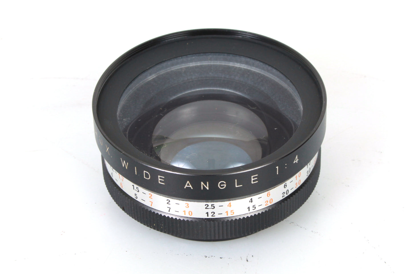 Yashikor Aux Wide & Tele Conversion Lenses & Finder Set Yashica Electro 35 Camera G GSN