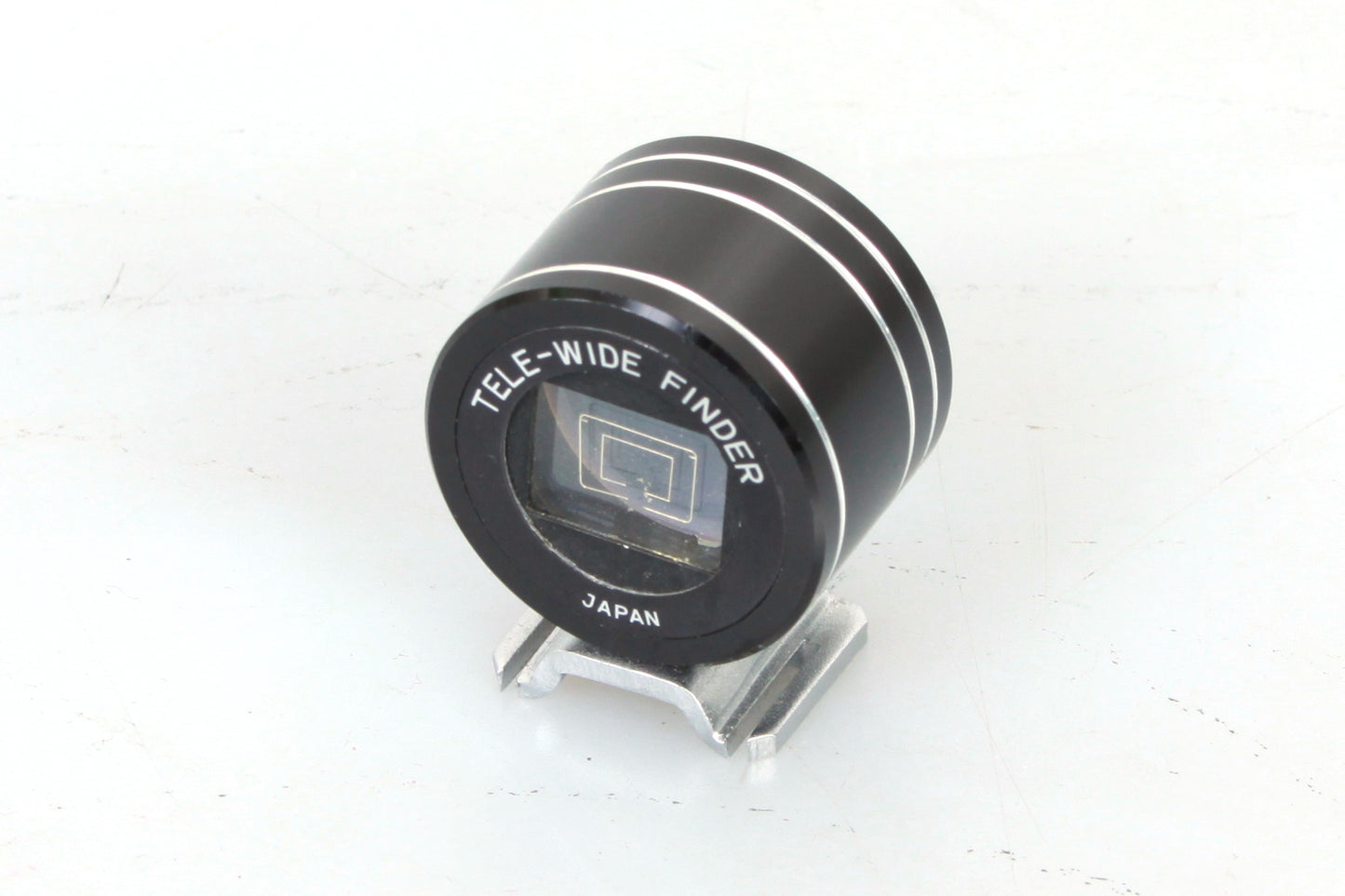 Yashikor Aux Wide & Tele Conversion Lenses & Finder Set Yashica Electro 35 Camera G GSN