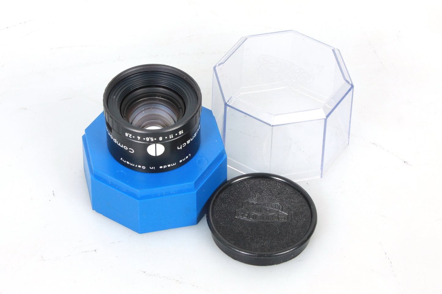 Componon S WA 2.8/50mm Schneider Kreuznach Lens With Original Box