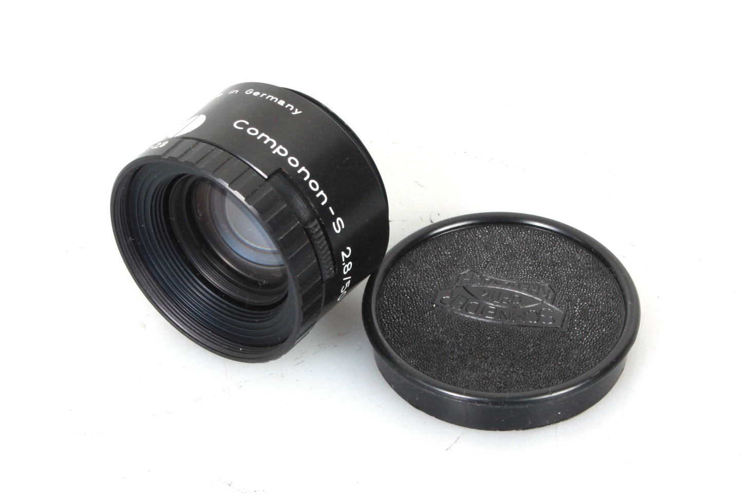 Componon S WA 2.8/50mm Schneider Kreuznach Lens With Original Box