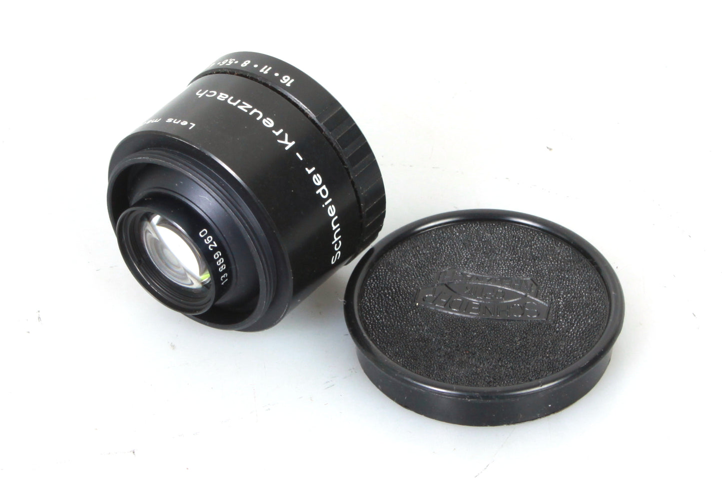 Componon S WA 2.8/50mm Schneider Kreuznach Lens With Original Box