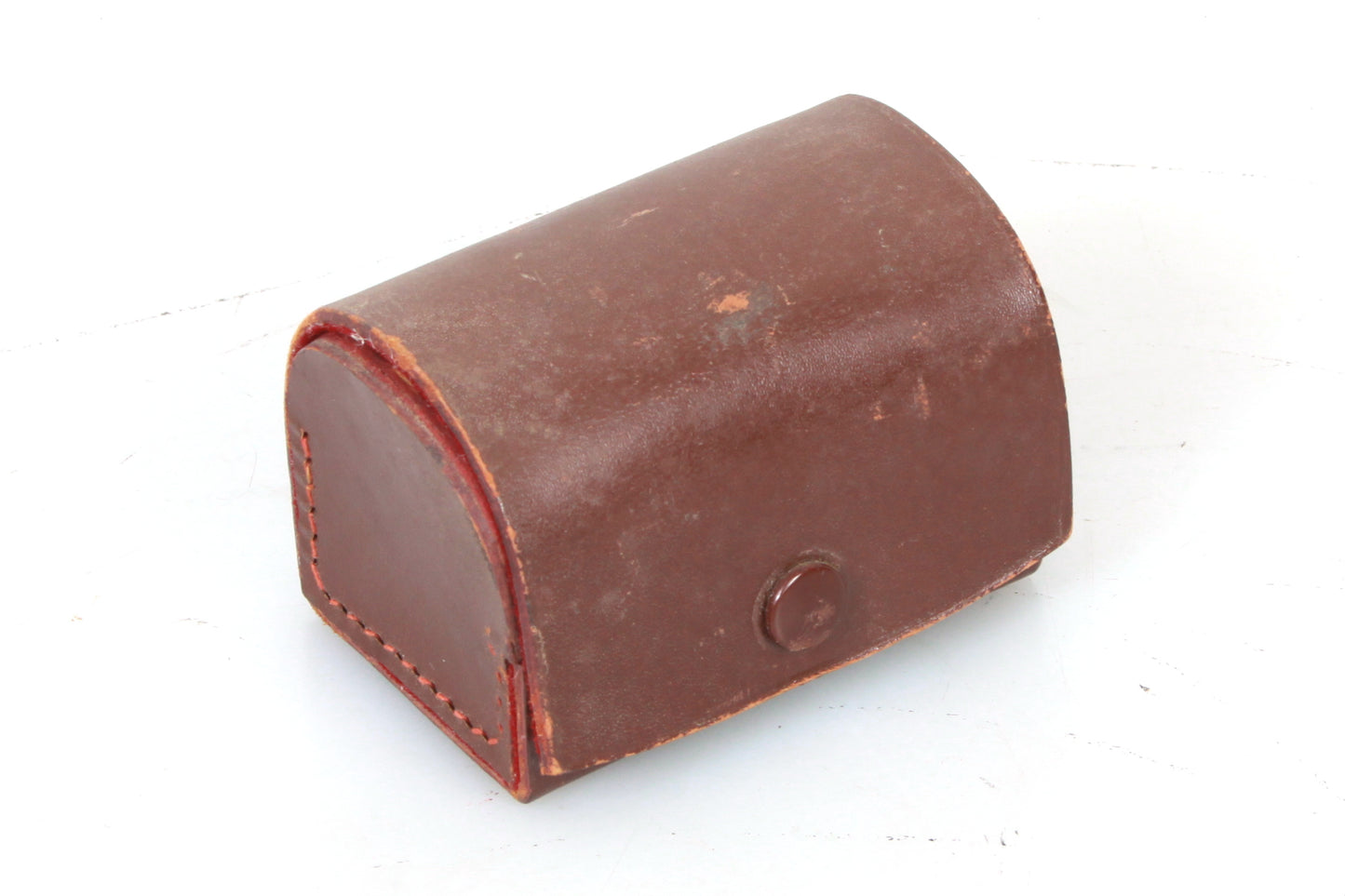 Ihagee Waist Level Viewfinder Exakta WLF VX IIA in Leather Case